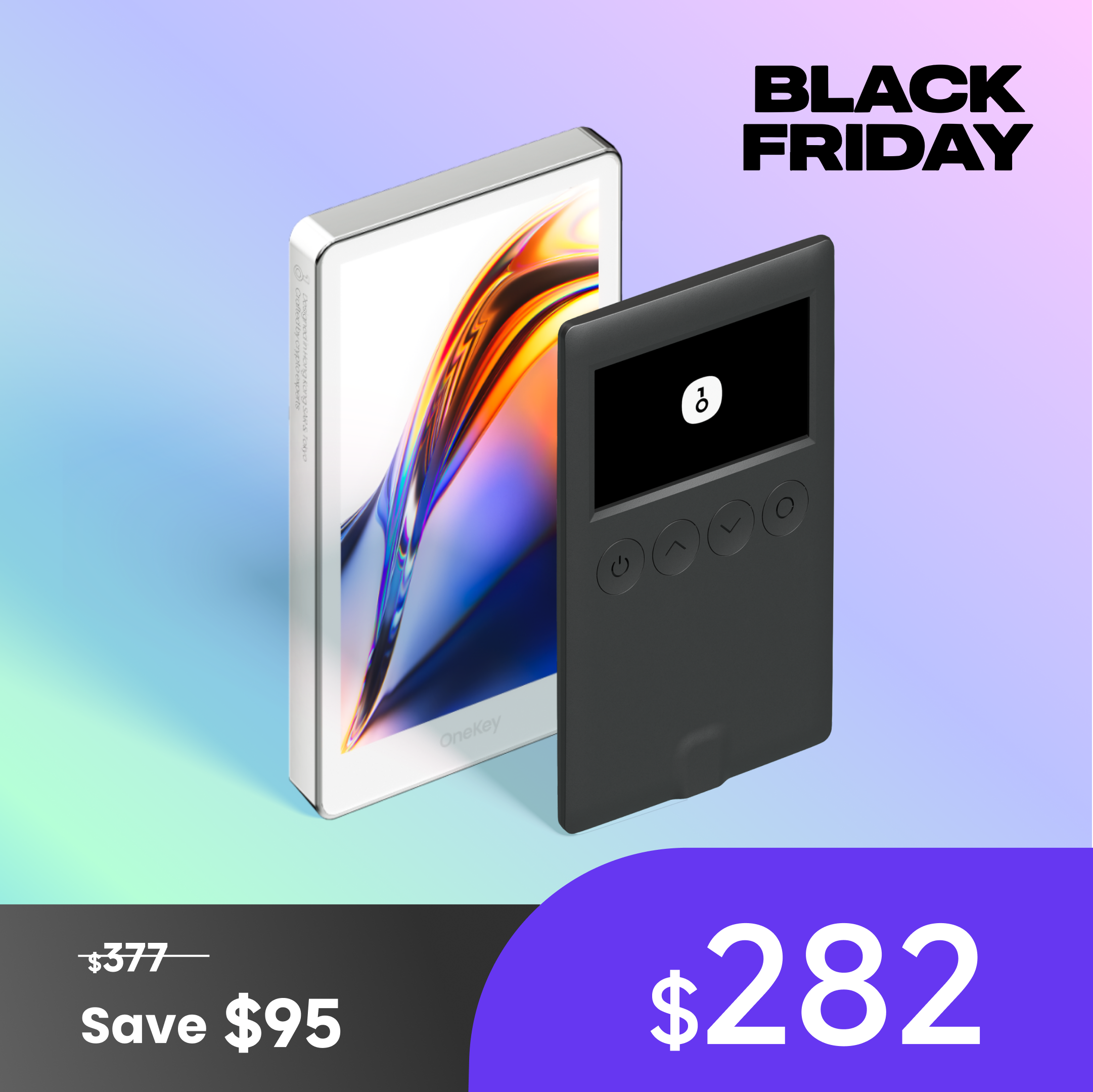 Surprise Bundle - OneKey Pro + Classic 1S