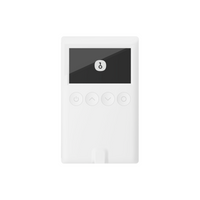 OneKey Classic 1S Pure - Crypto Hardware Wallet (Battery-Free)