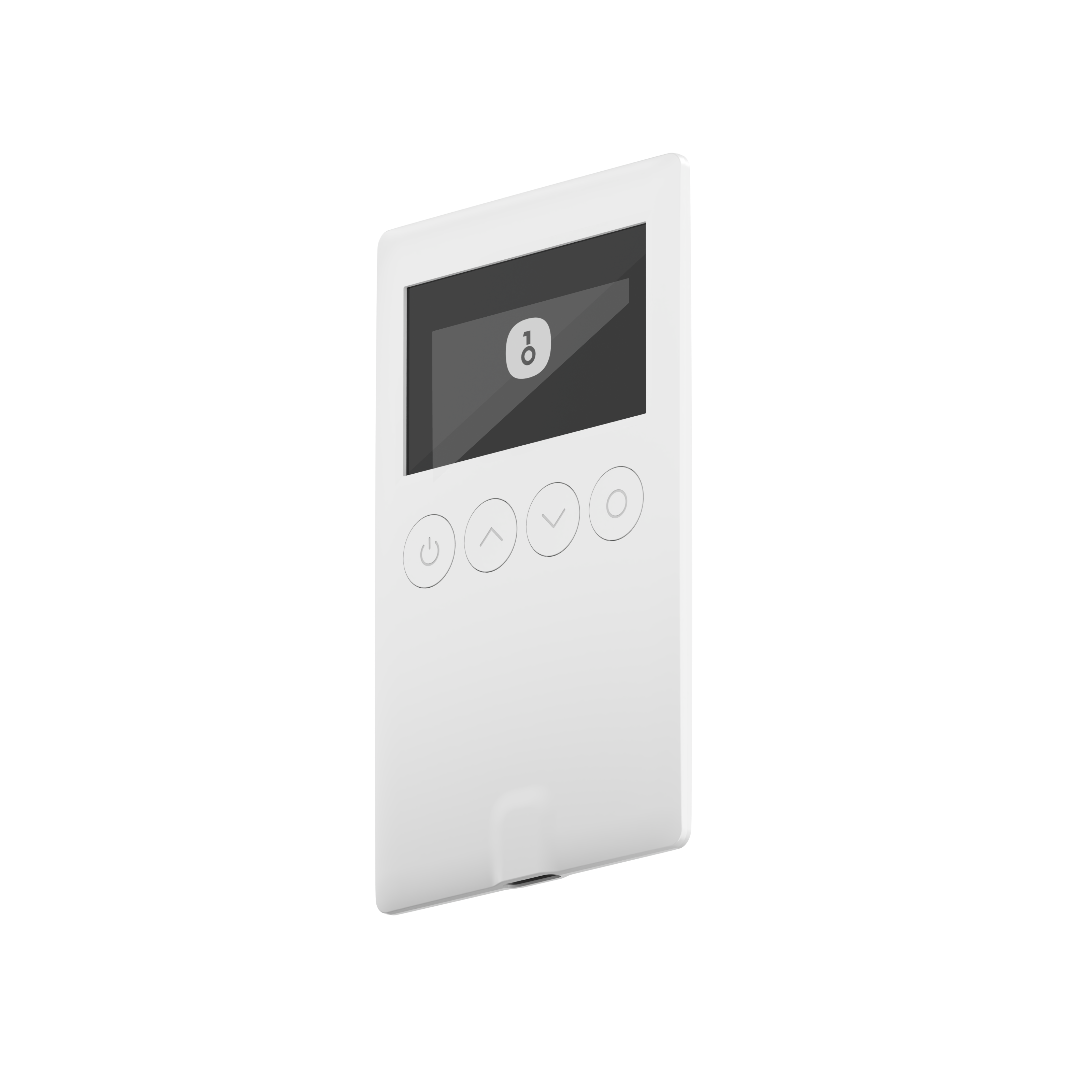 OneKey Classic 1S Pure - Crypto Hardware Wallet (Battery-Free)