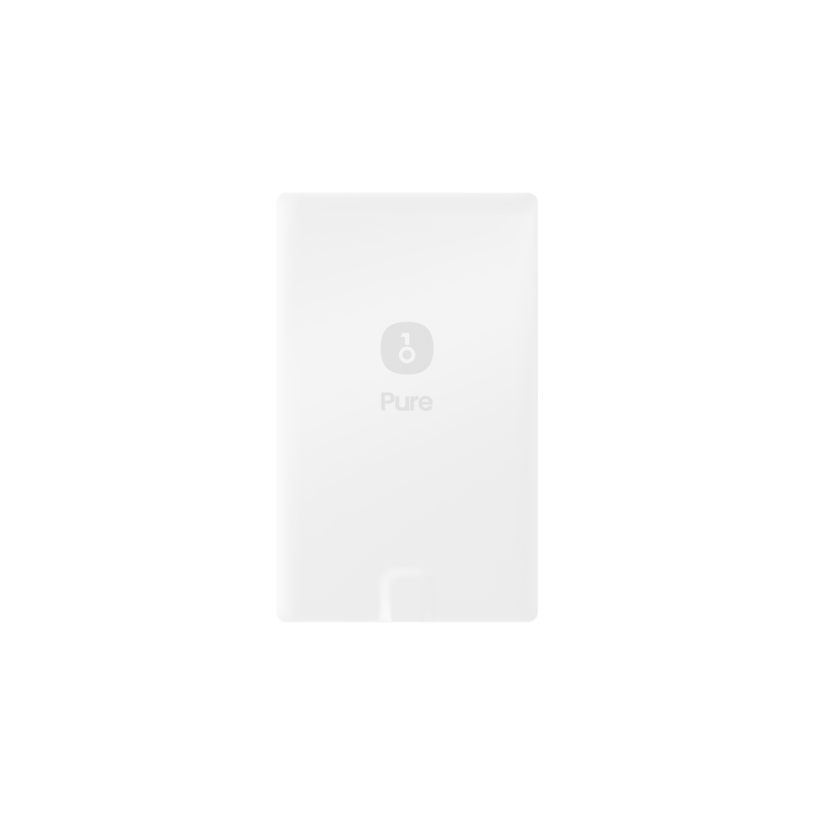 OneKey Classic 1S Pure - Billetera de Hardware para Criptomonedas (Sin Batería)