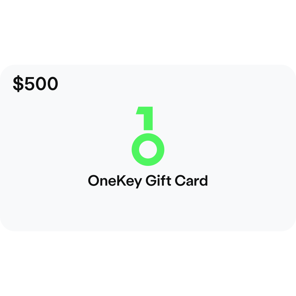 OneKey Gift Card