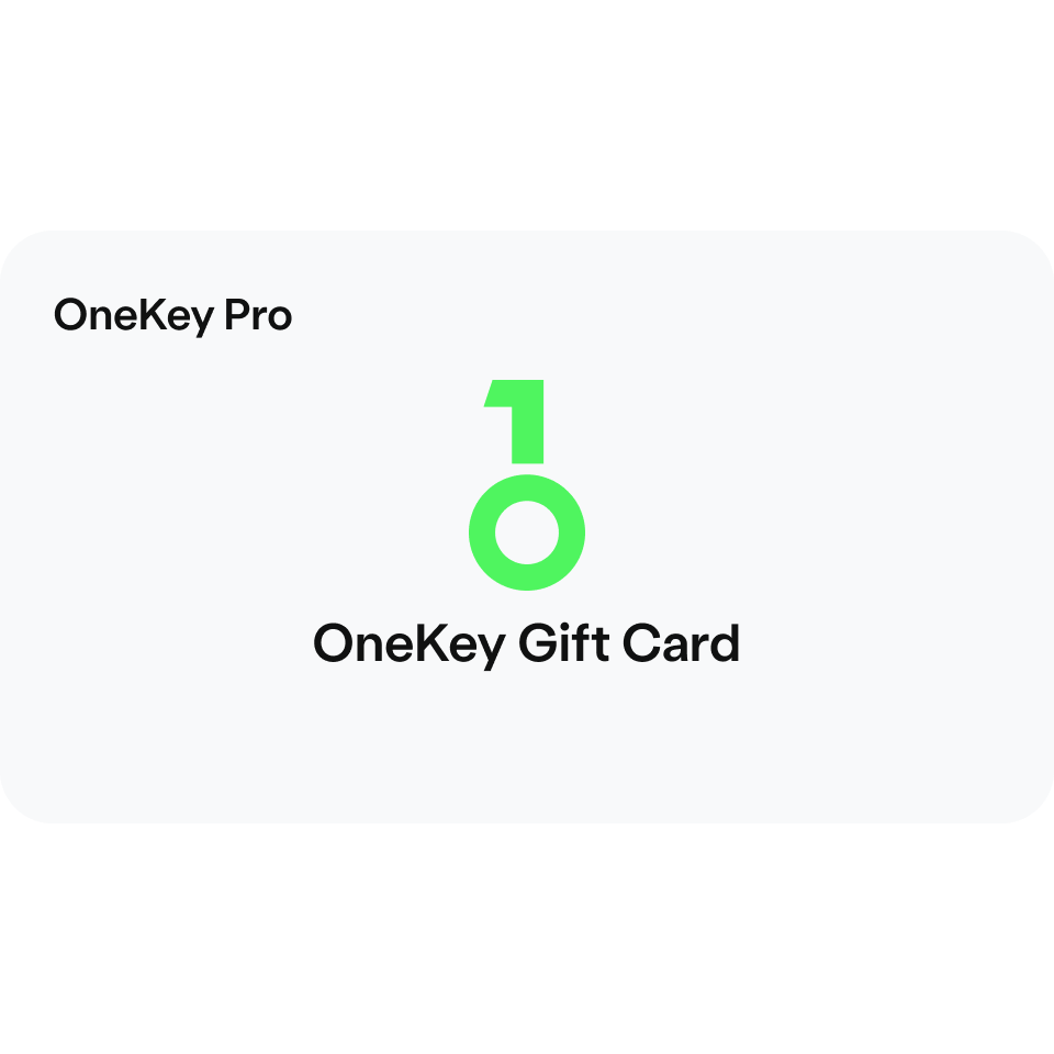 OneKey Gift Card