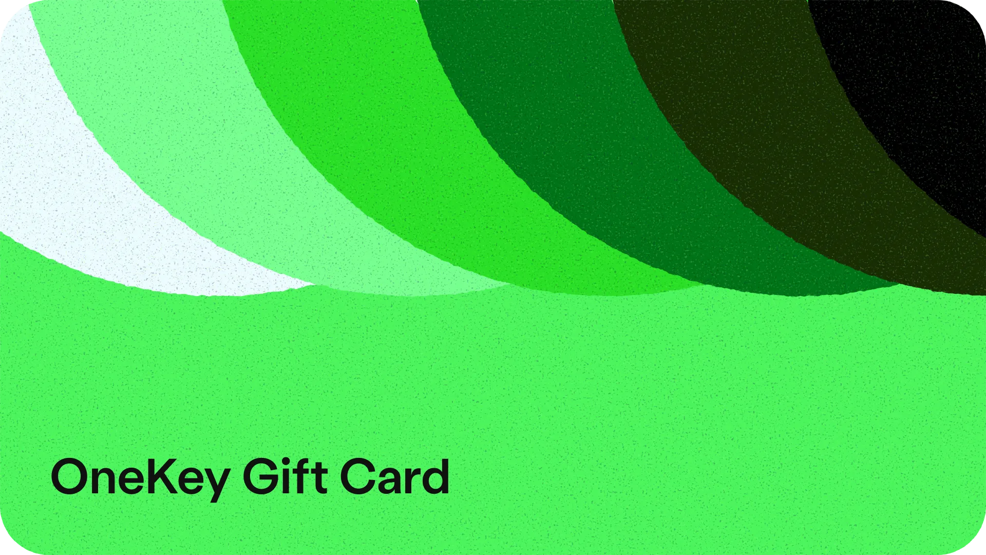 OneKey礼品卡