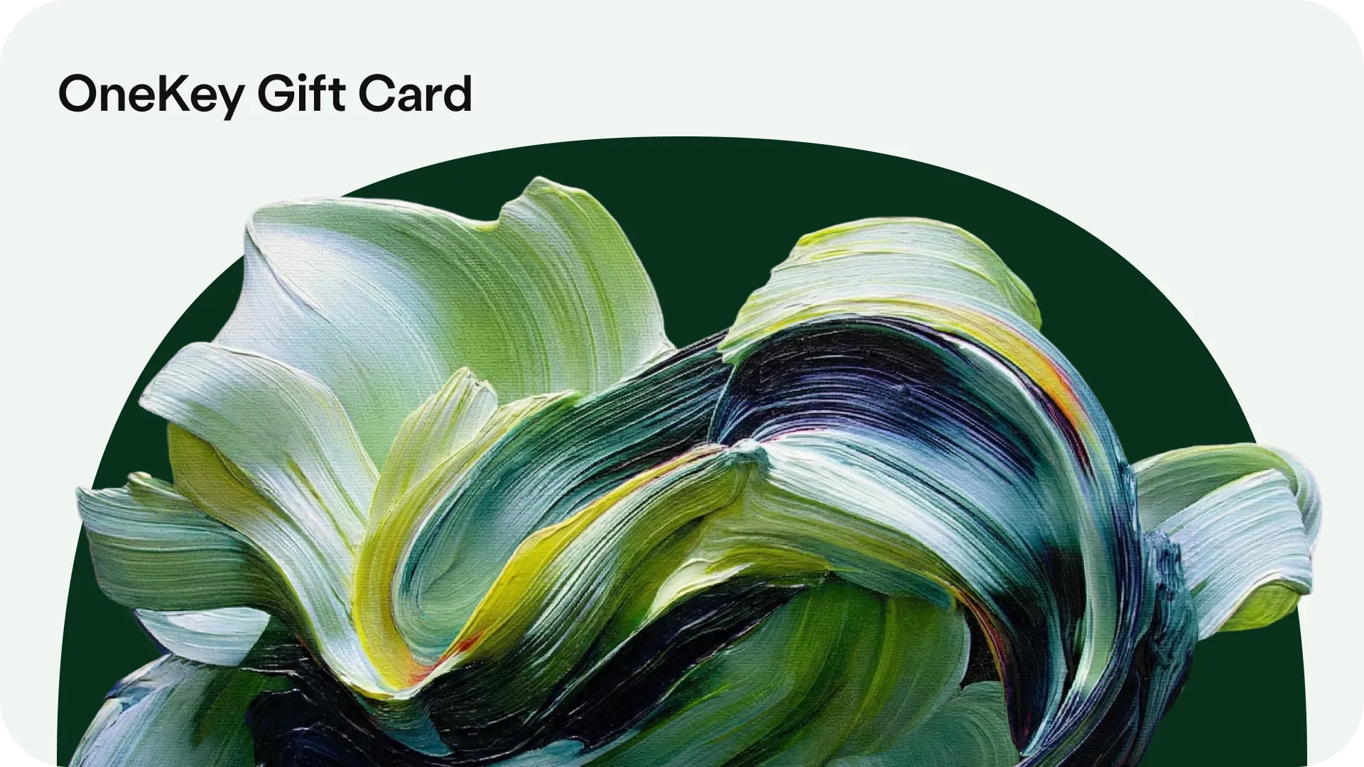 OneKey礼品卡