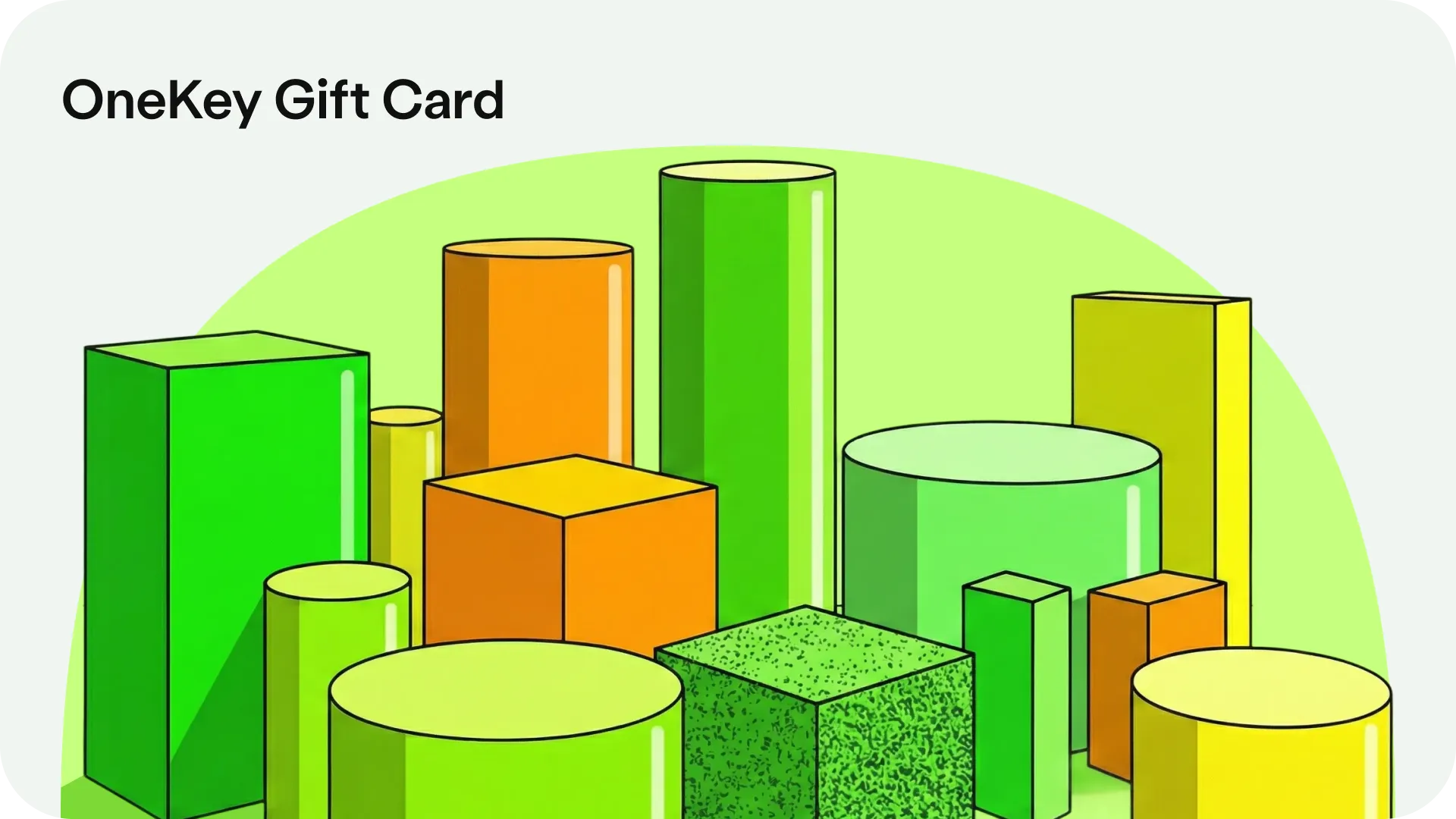 OneKey礼品卡