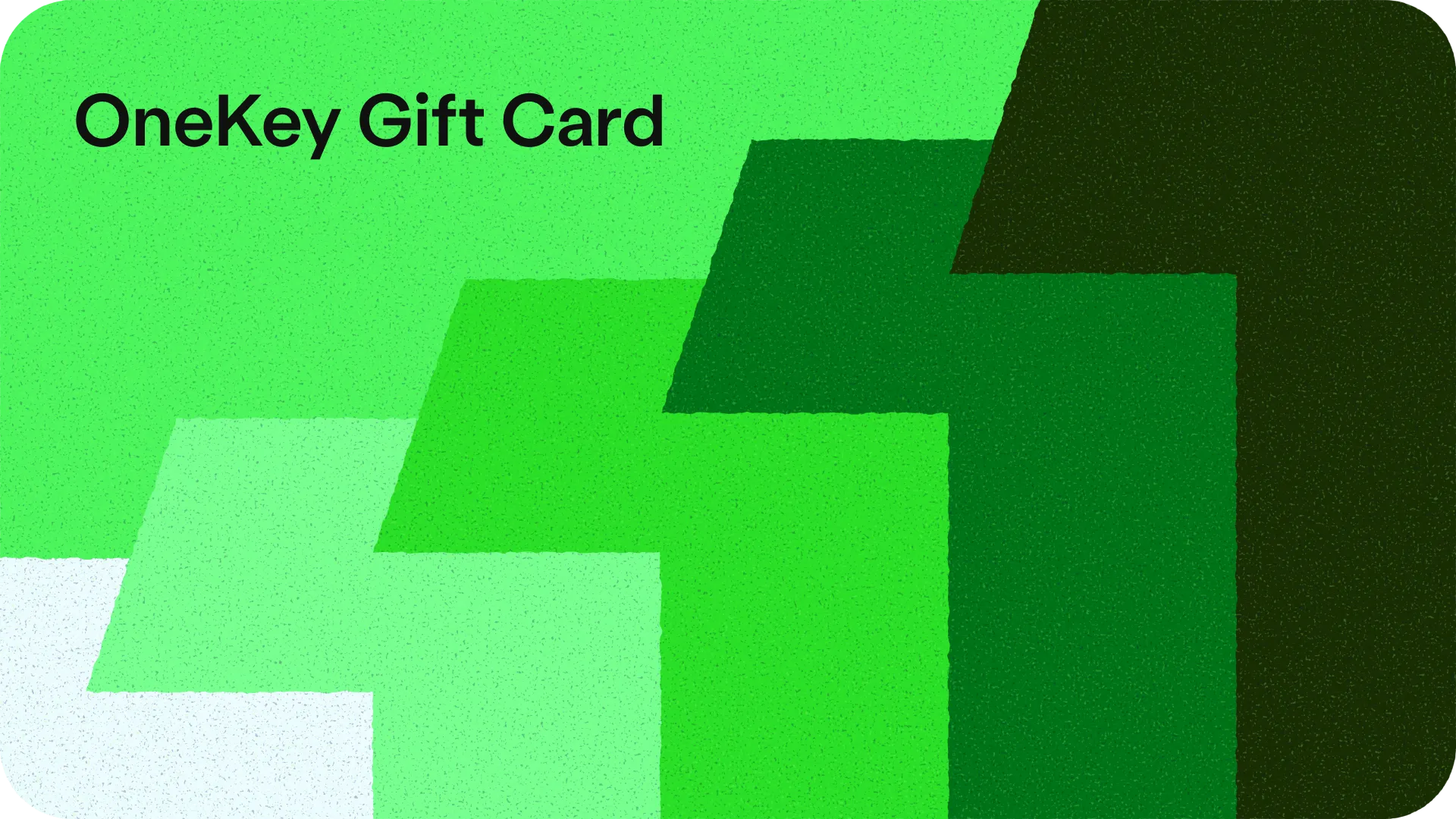 OneKey礼品卡