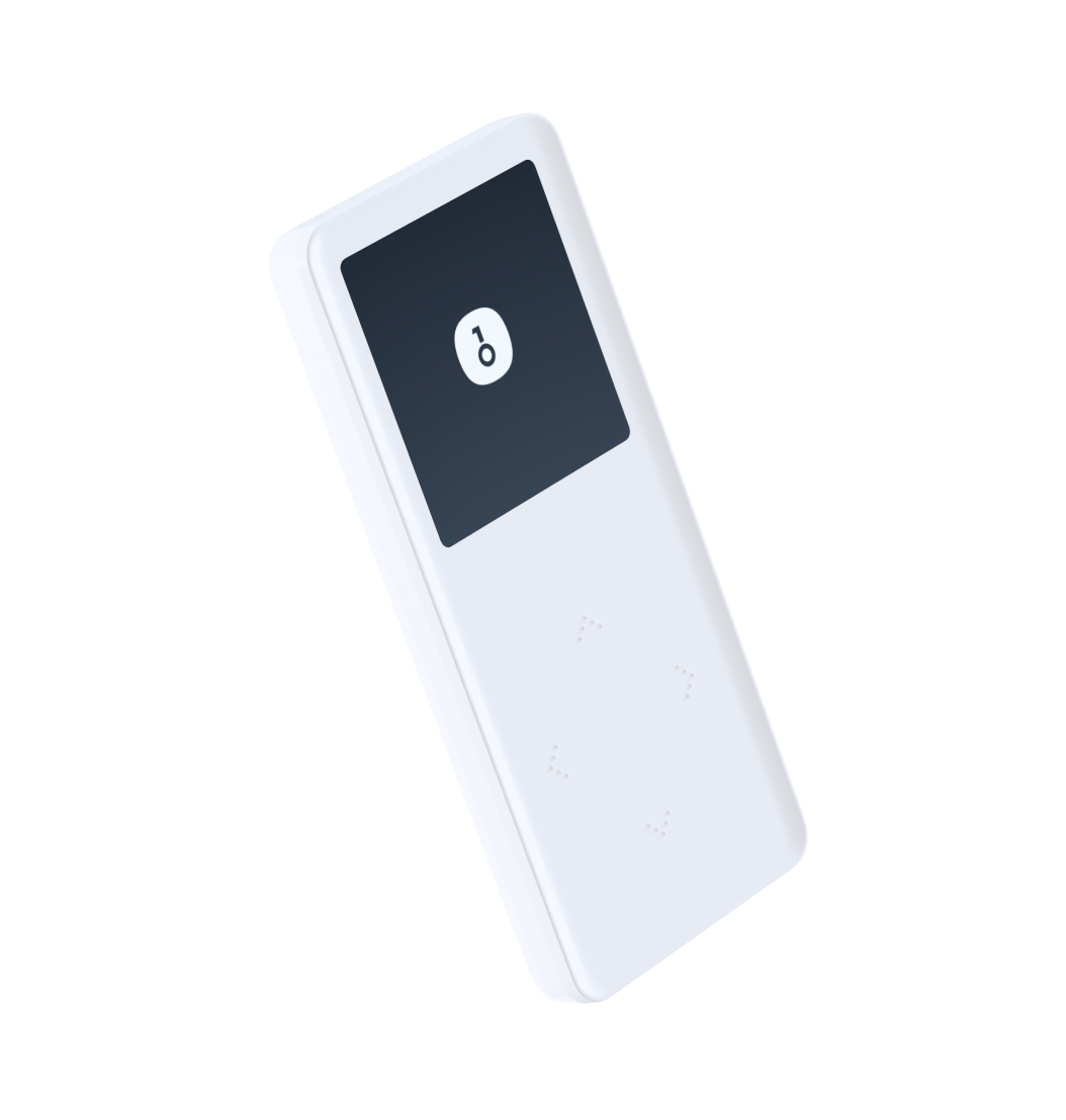 OneKey Mini - Crypto Hardware Wallet