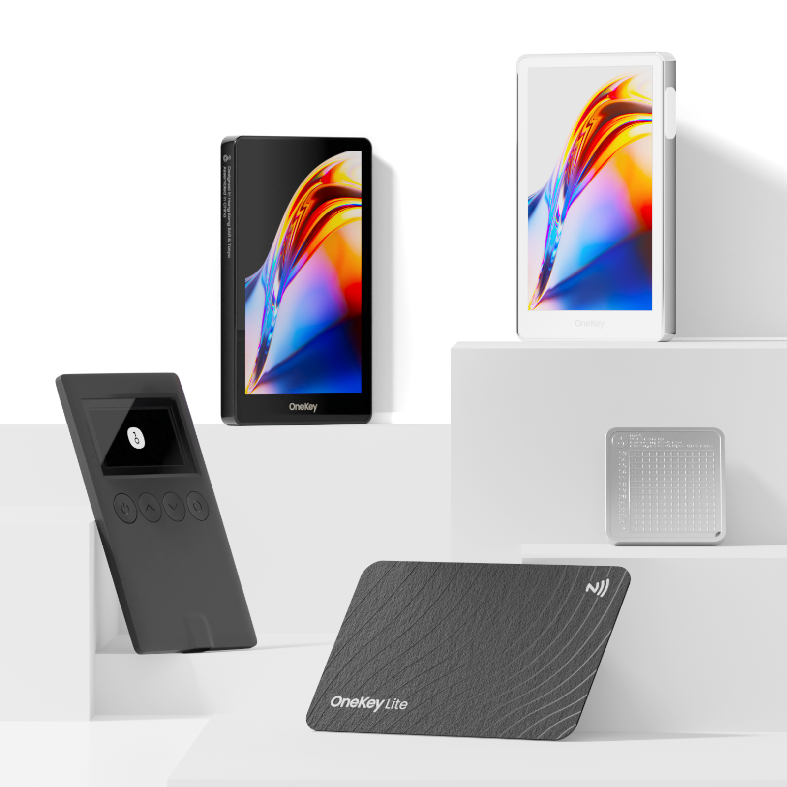 OneKey - Open source crypto hardware wallet for DeFi and NFTs – OneKey ...