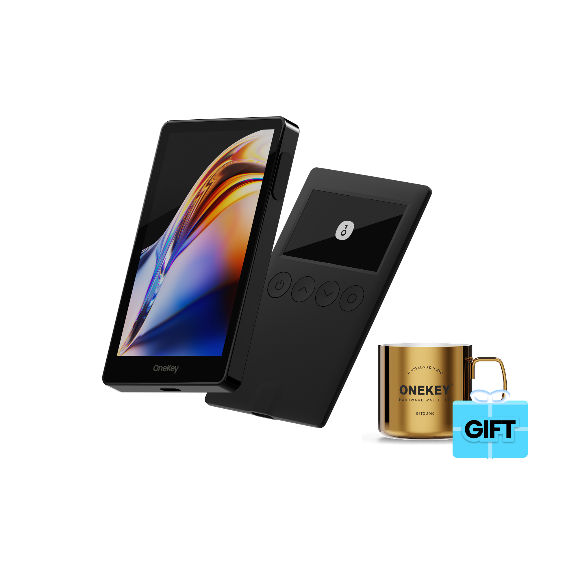 OneKey Pro + Classic 1S — Duo Pack