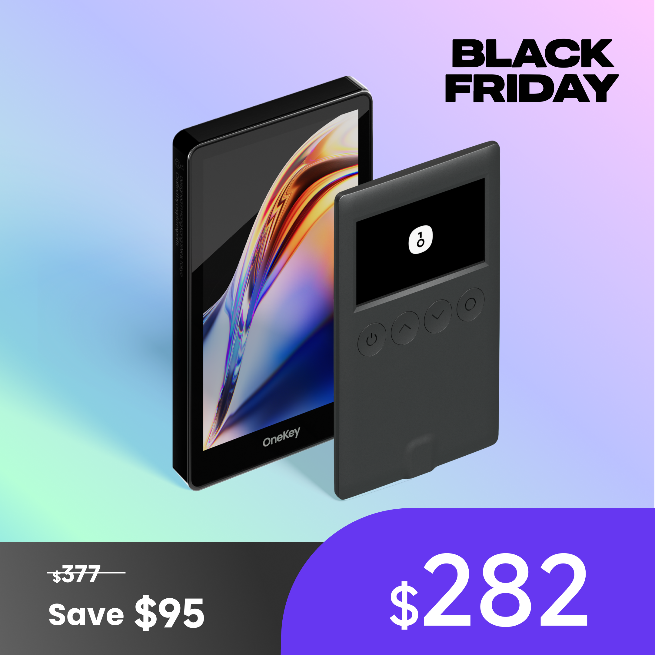 Surprise Bundle - OneKey Pro + Classic 1S