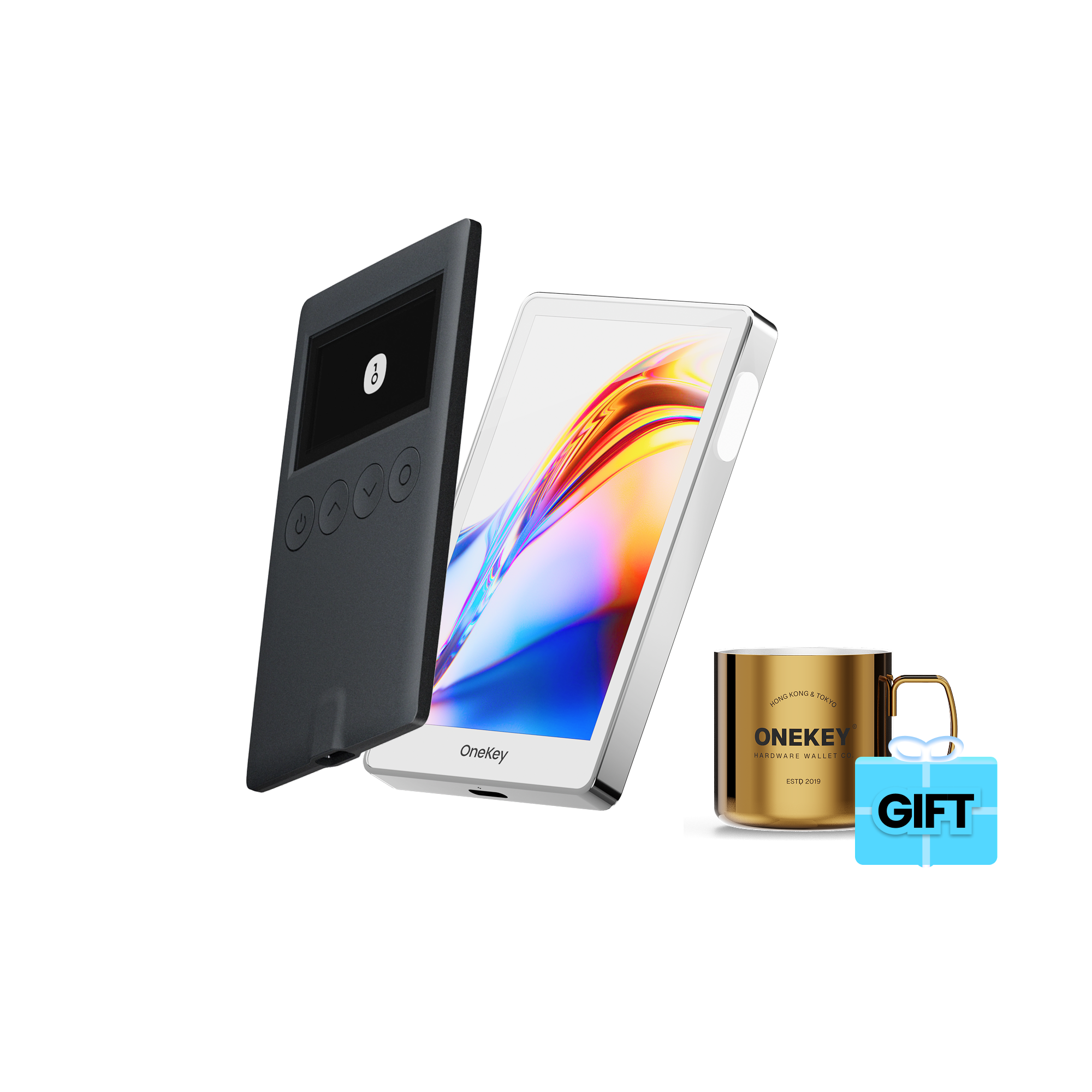 OneKey Pro + Classic 1S — Duo Pack