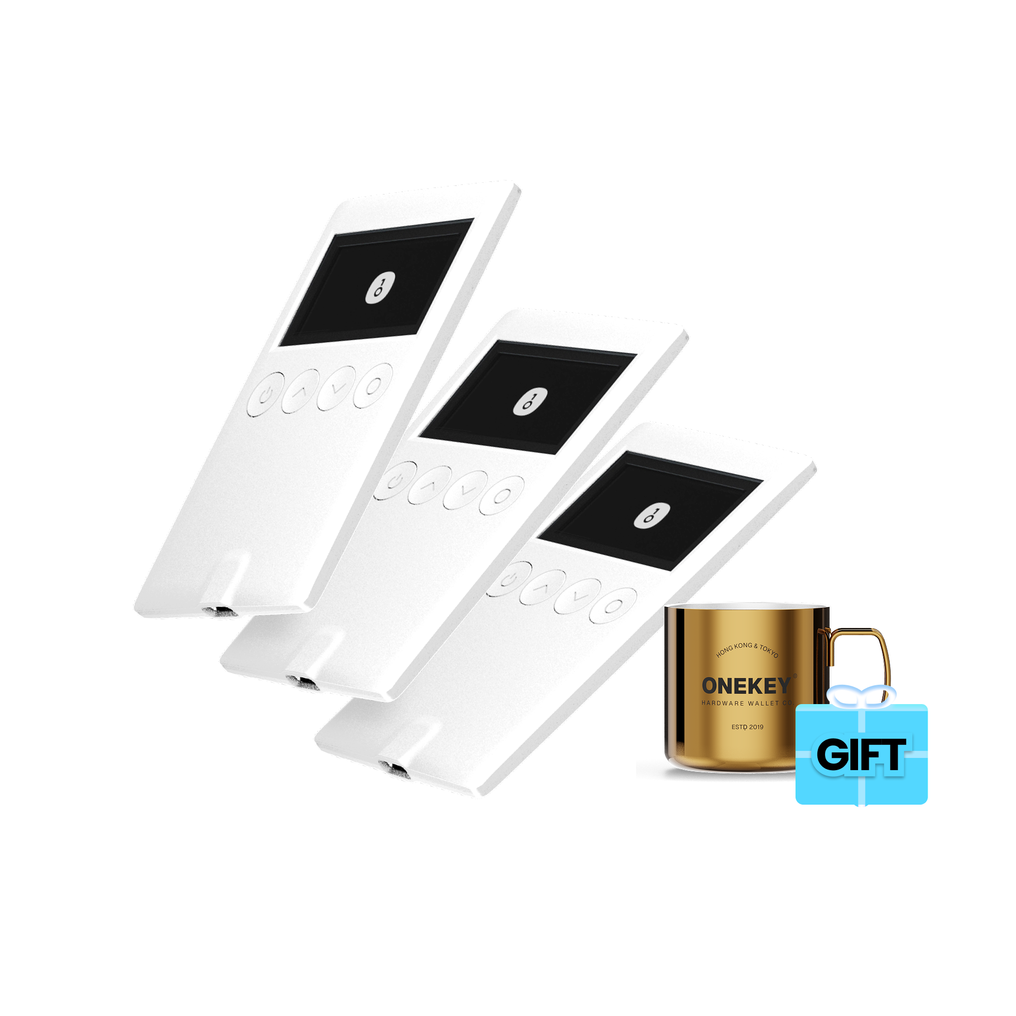 OneKey Classic 1S Pure - Family Pack
