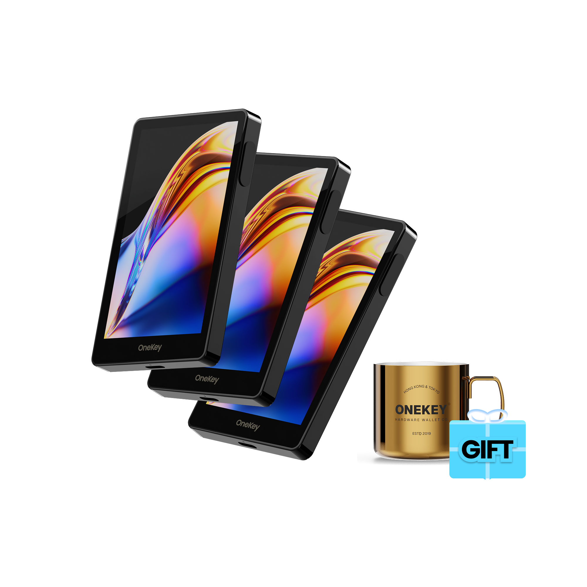 OneKey Pro - Family Pack