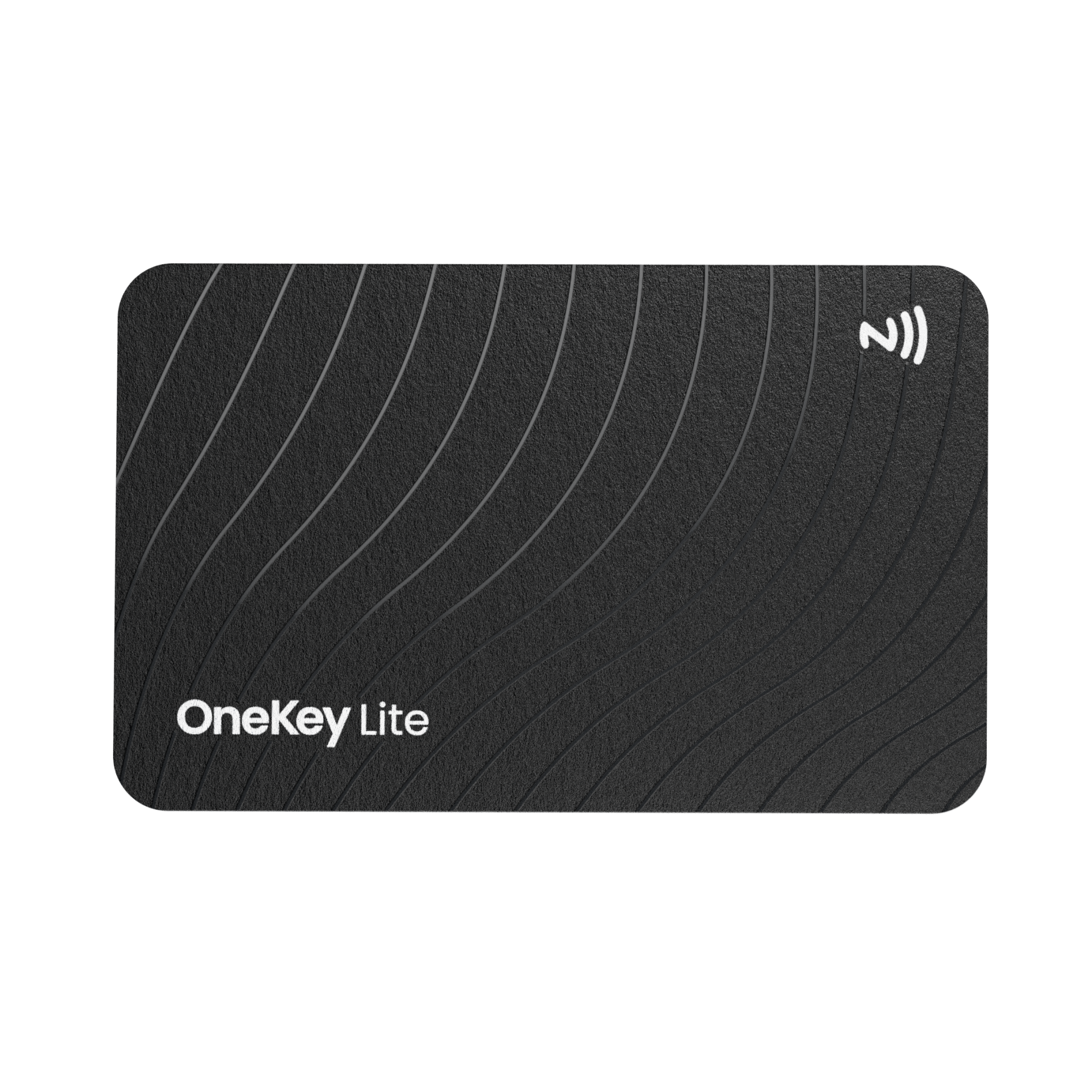 OneKey Lite - Sicherungskarte für Wiederherstellungsphrasen