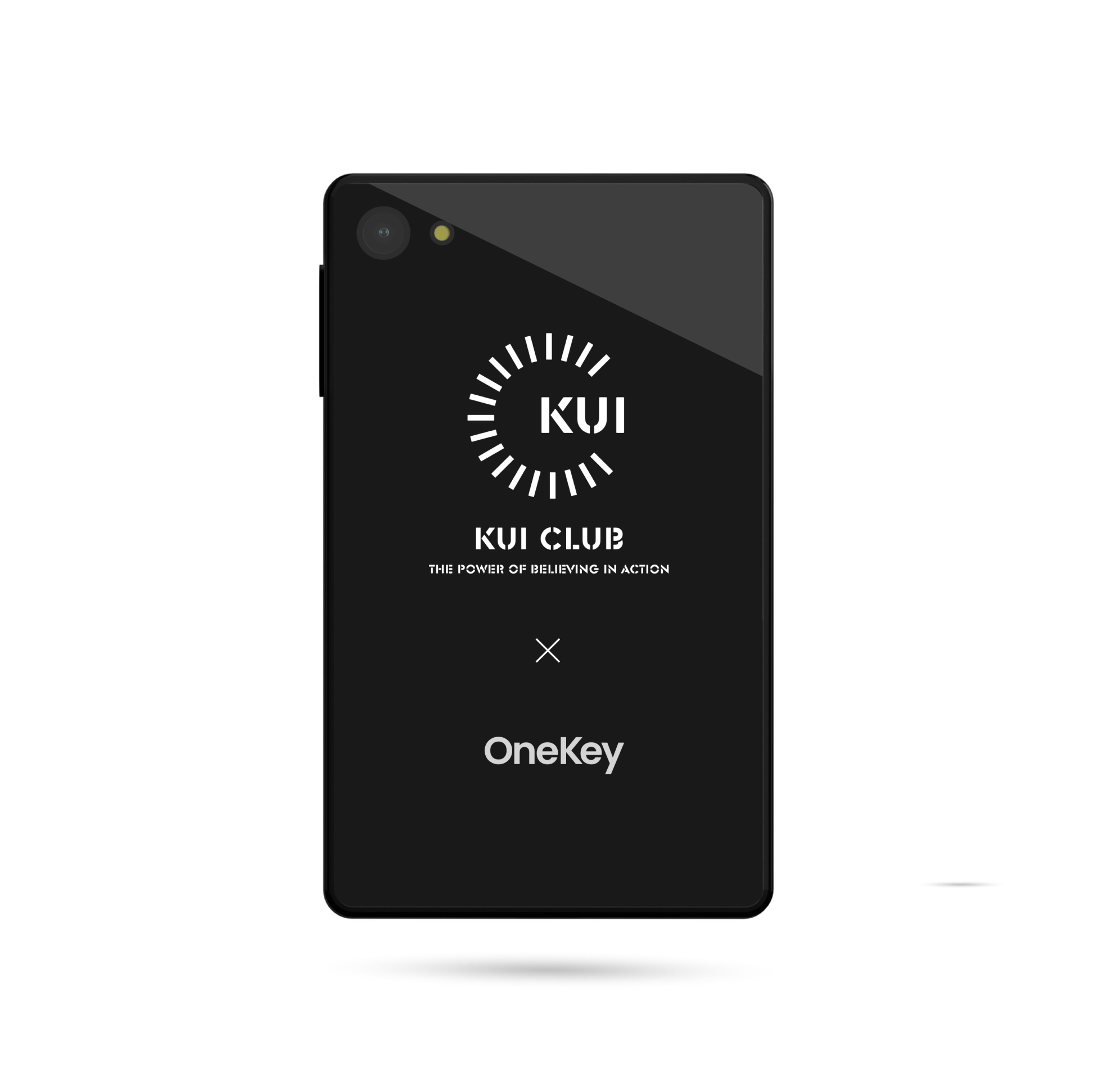 [Co-Branded] OneKey x KuiClub- Crypto Hardware Wallet