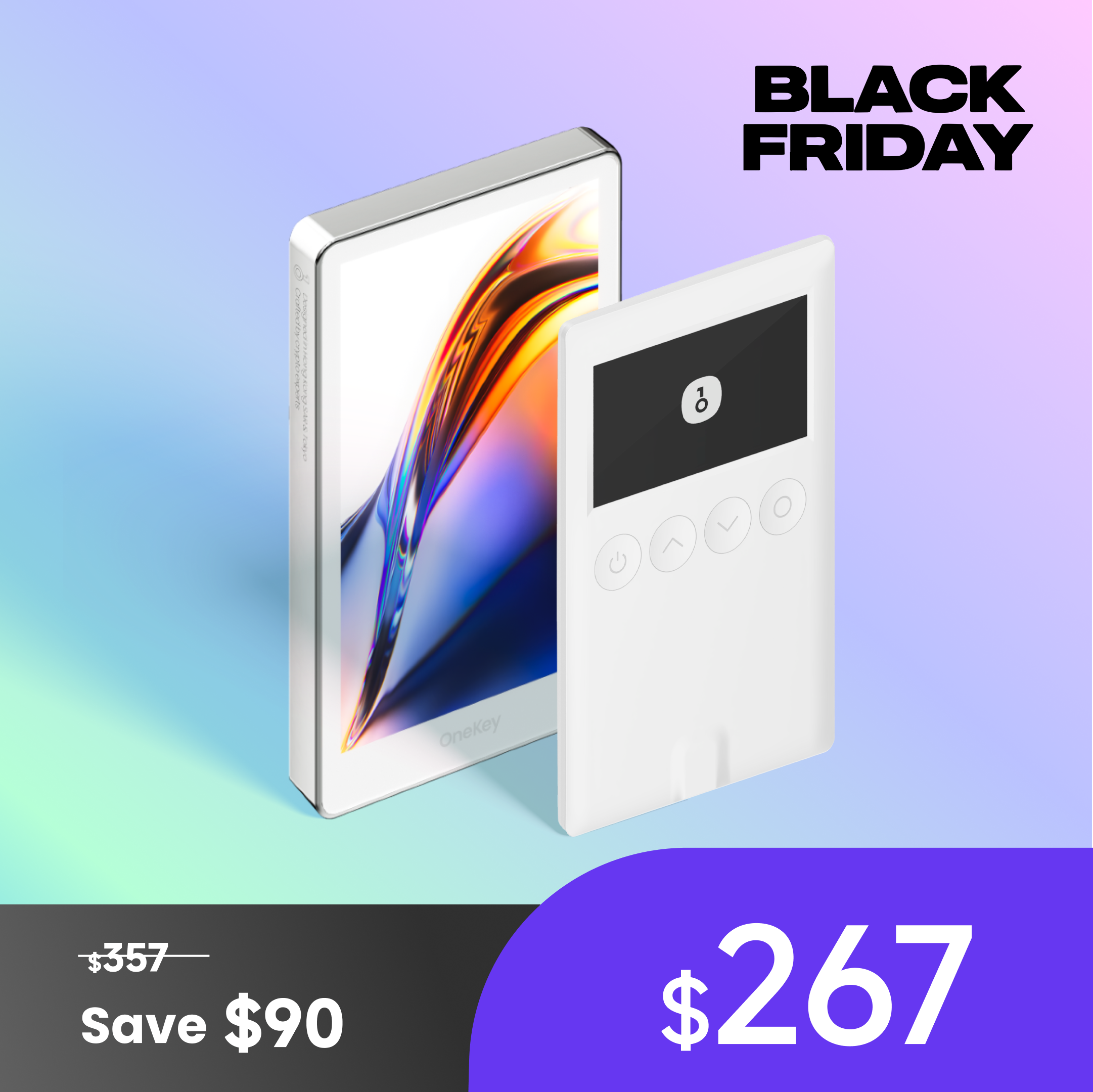 Surprise Bundle - OneKey Pro + Classic 1S Pure