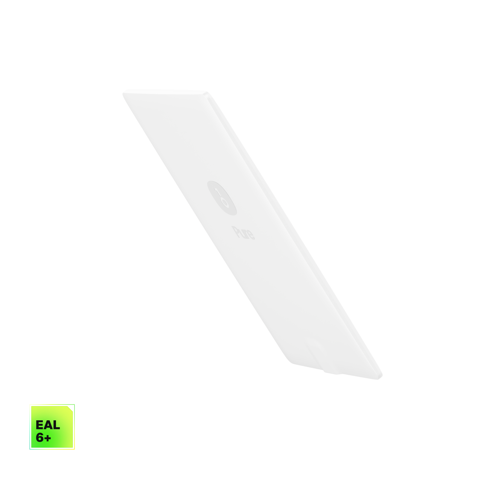 OneKey Classic 1S Pure - Crypto Hardware Wallet (Battery-Free)