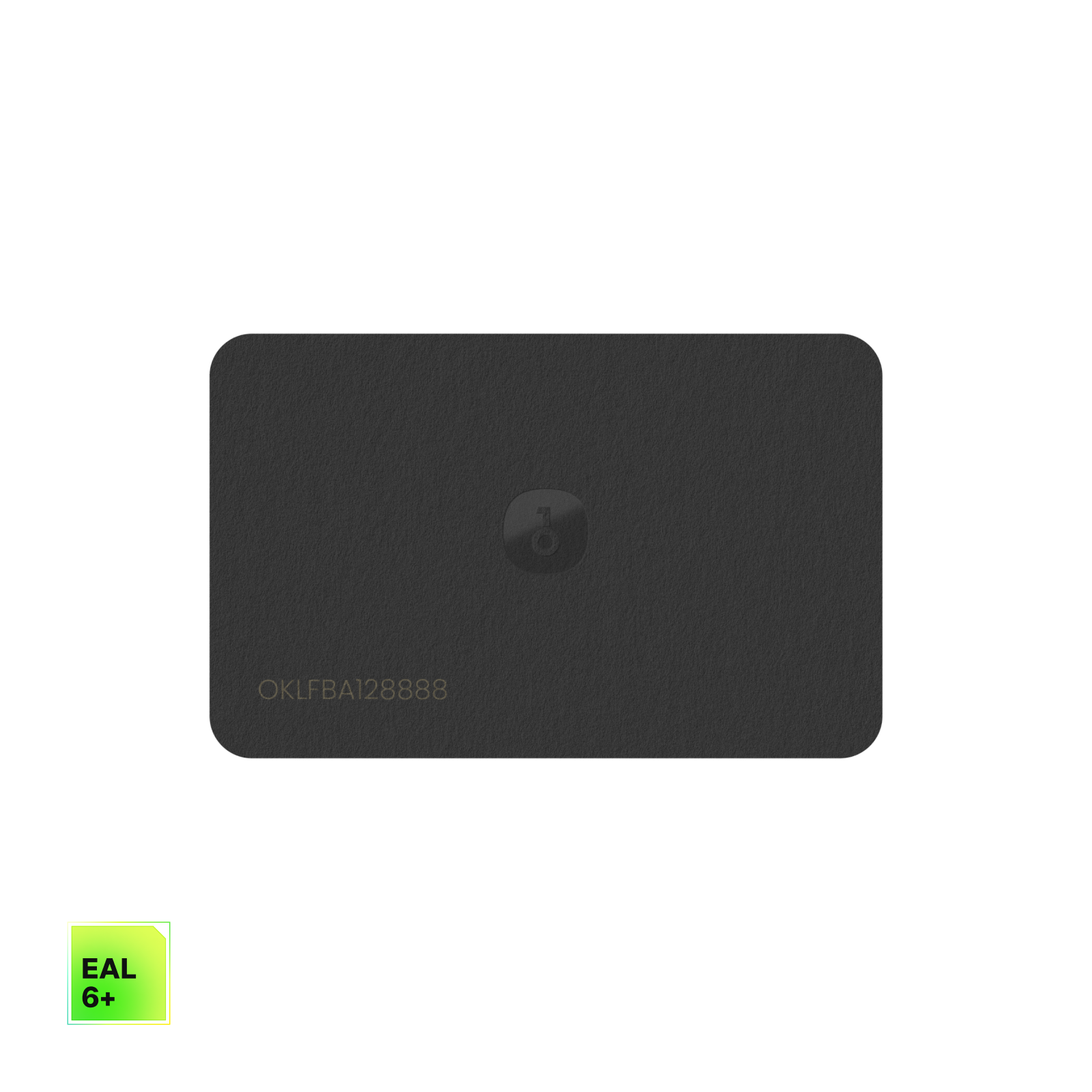 OneKey Lite - Recovery Phrase Backup Card