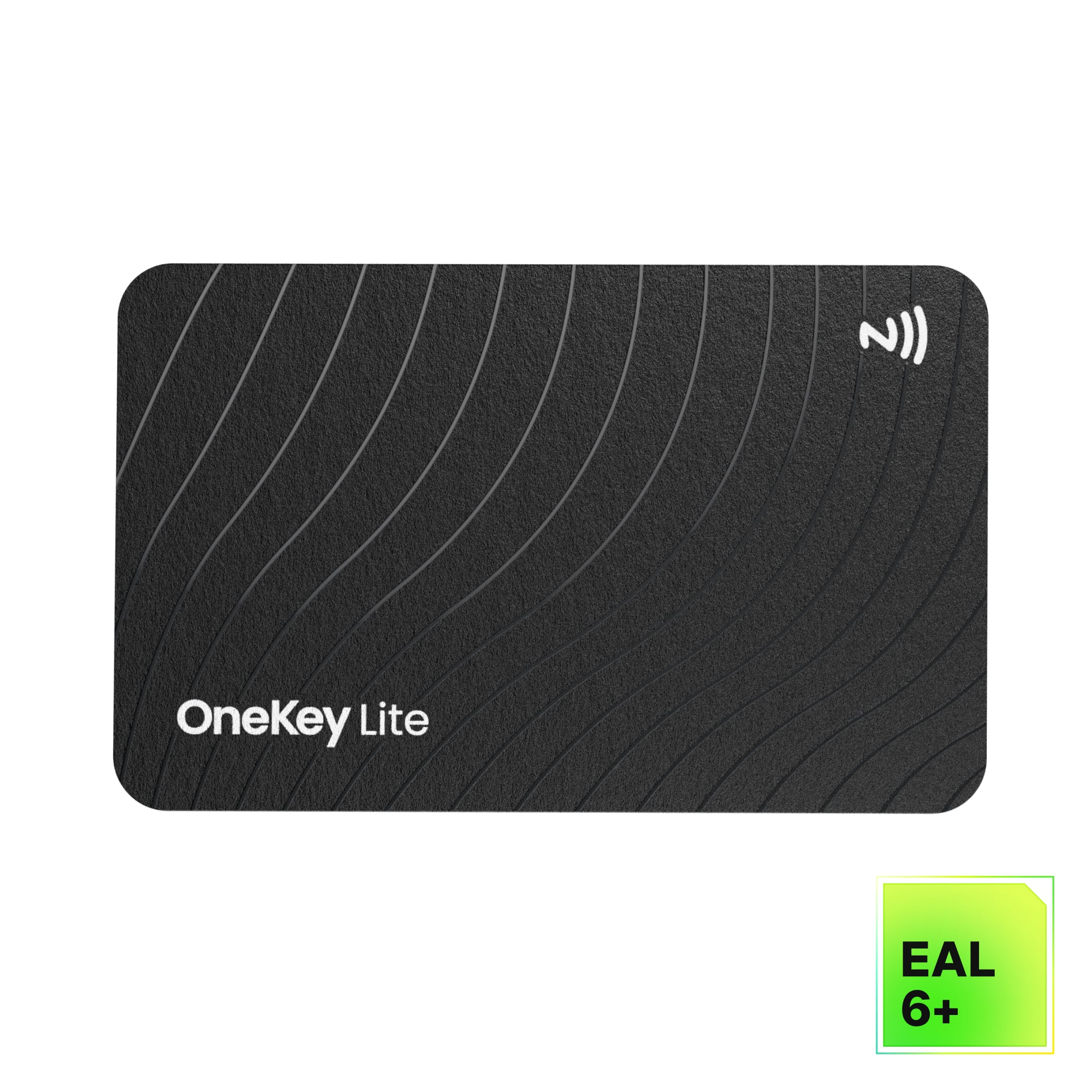 OneKey Lite - Tarjeta de copia de seguridad de frases de recuperación