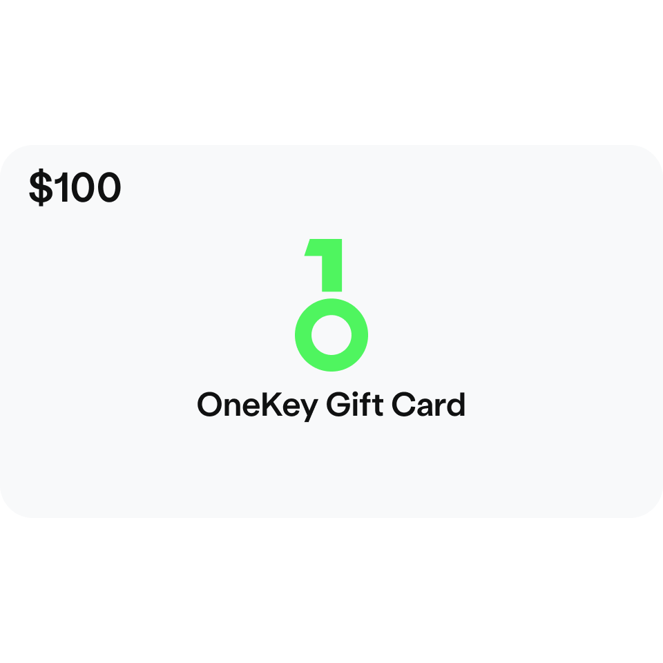 OneKey Gift Card