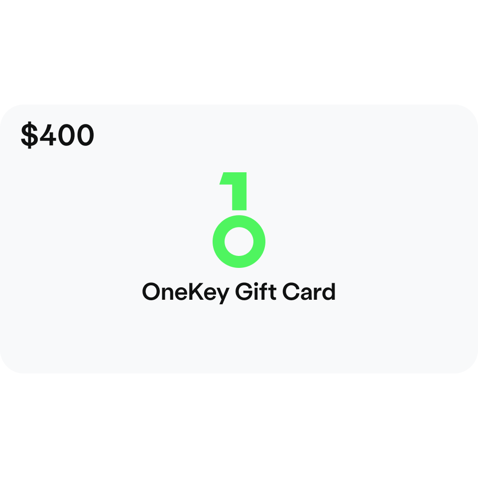 OneKey Gift Card