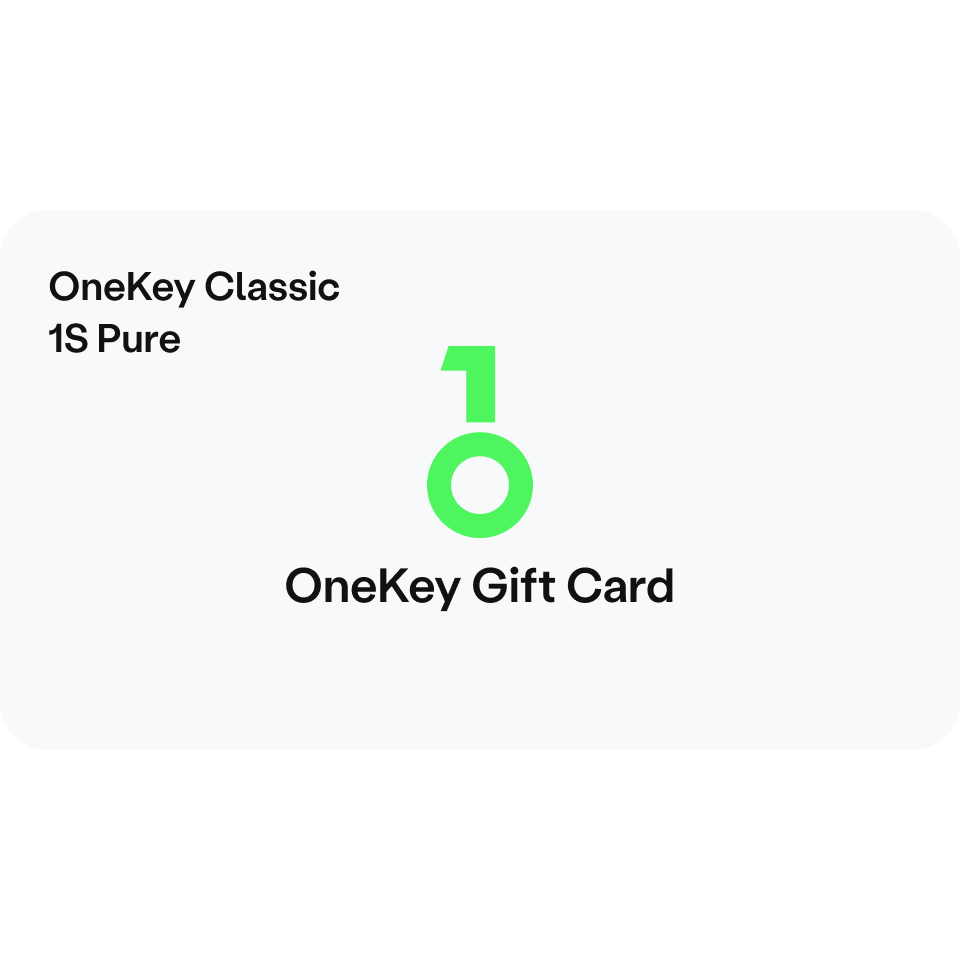 OneKey Gift Card