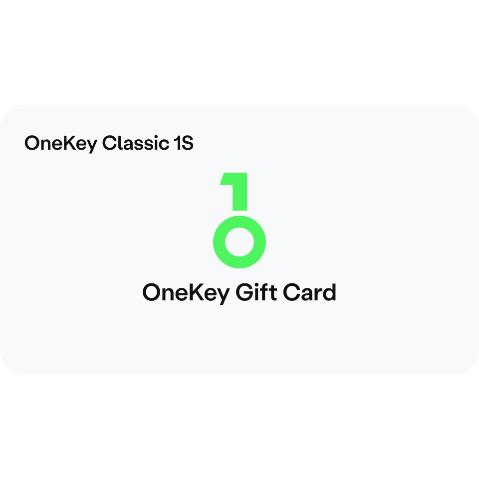 OneKey Gift Card