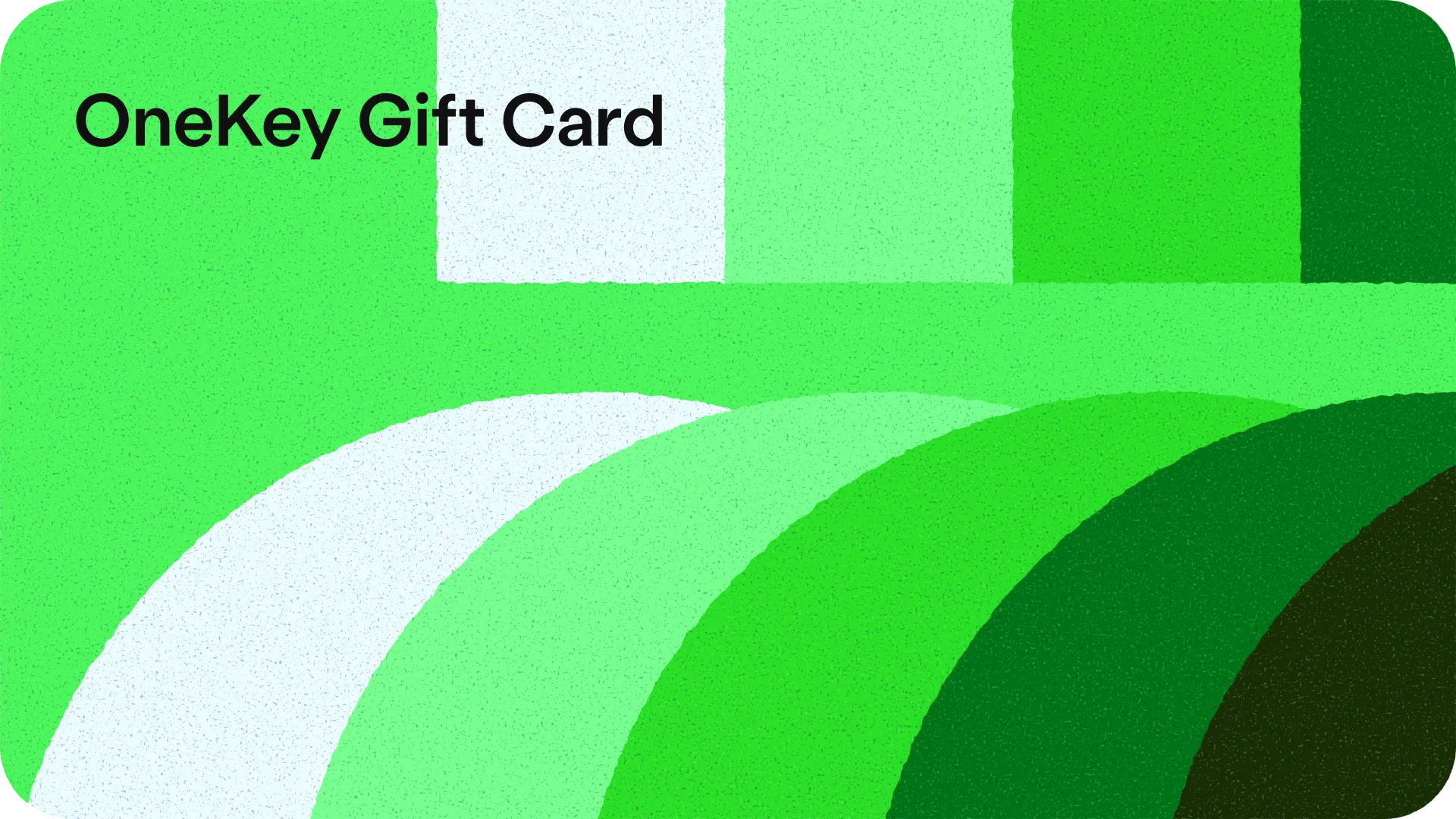 OneKey礼品卡